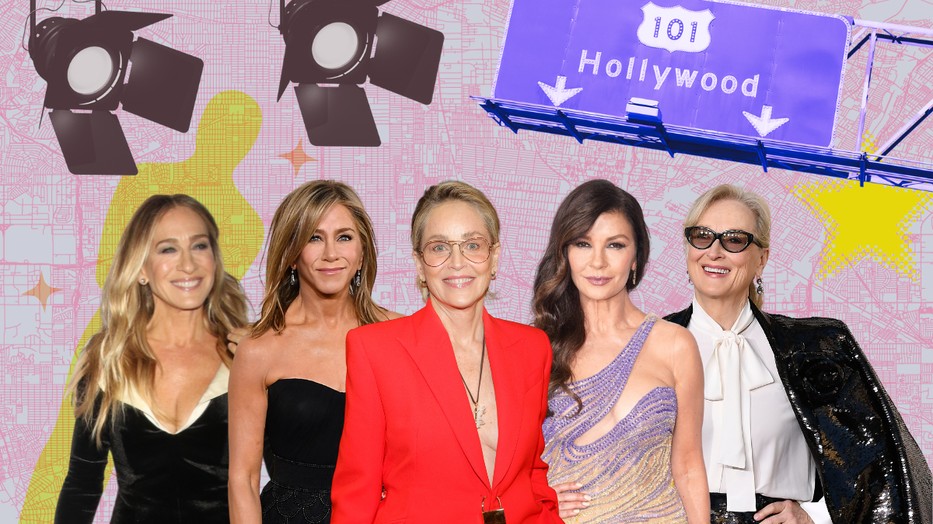 Nincs egyszerű dolga az 50 feletti nőknek Hollywoodban