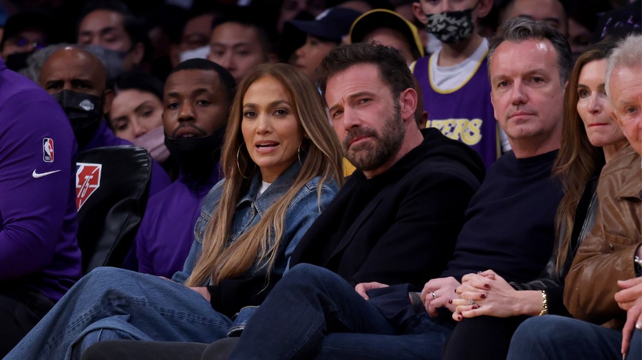 Két év házasság után adta be a válókeresetet Jennifer Lopez és Ben Affleck