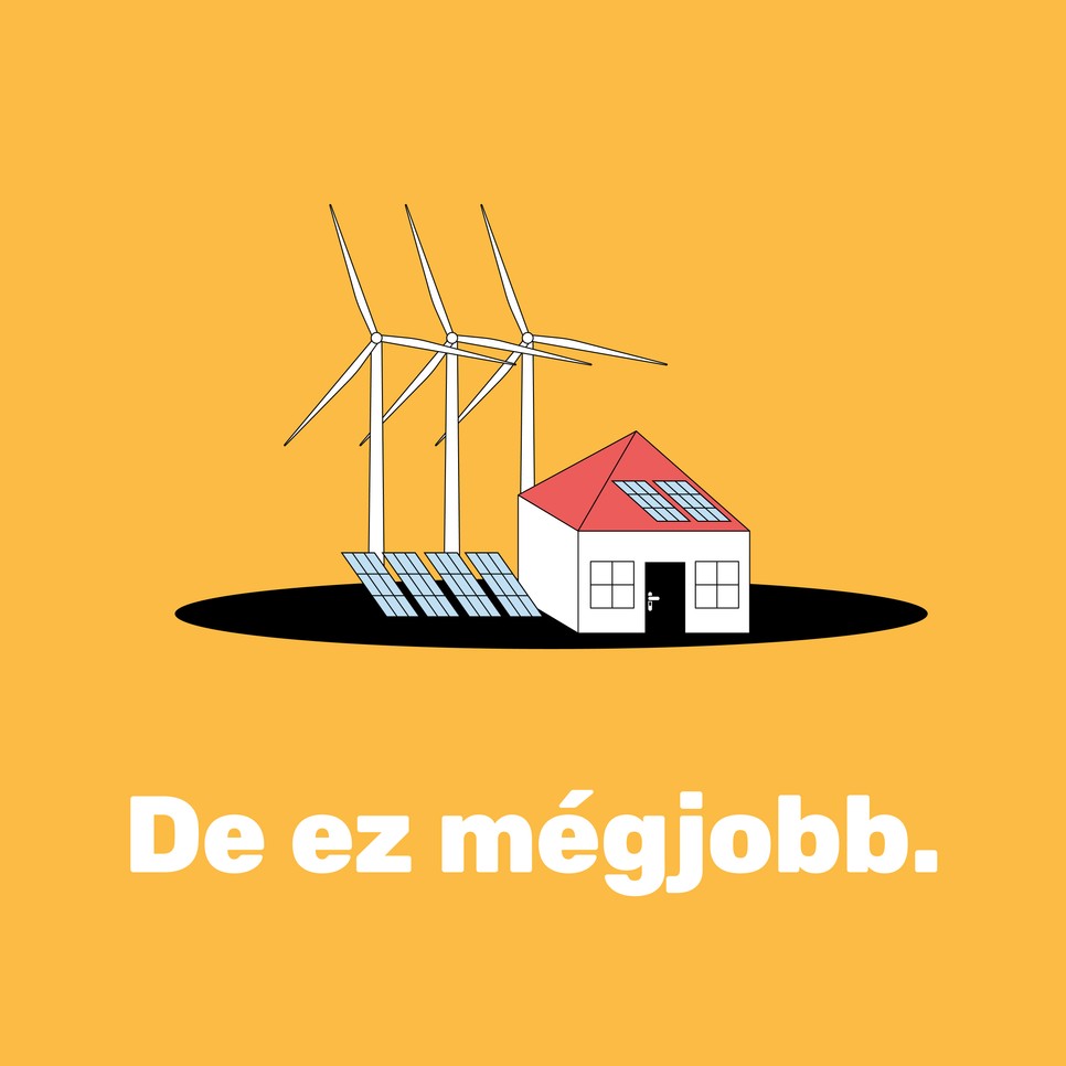 Ezt kell tenni ahhoz, hogy itthon is több megújuló energiát használjunk