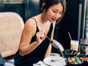 Fogyni szeretnél? Akkor ez a tökéletes vacsora a szakértő szerint