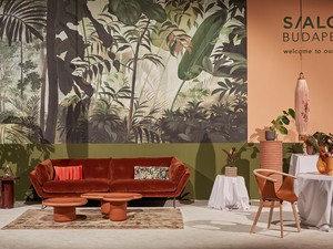 Salon Budapest 2023: friss designtrendek várnak és meglepetések a GLAMOUR-tól