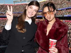 Ők voltak a Super Bowl legjobban öltözött sztárjai 2026-ban