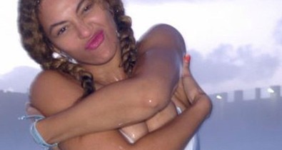 Interaktív - Beyoncé és Jay-Z így pihentek az ünnepek alatt