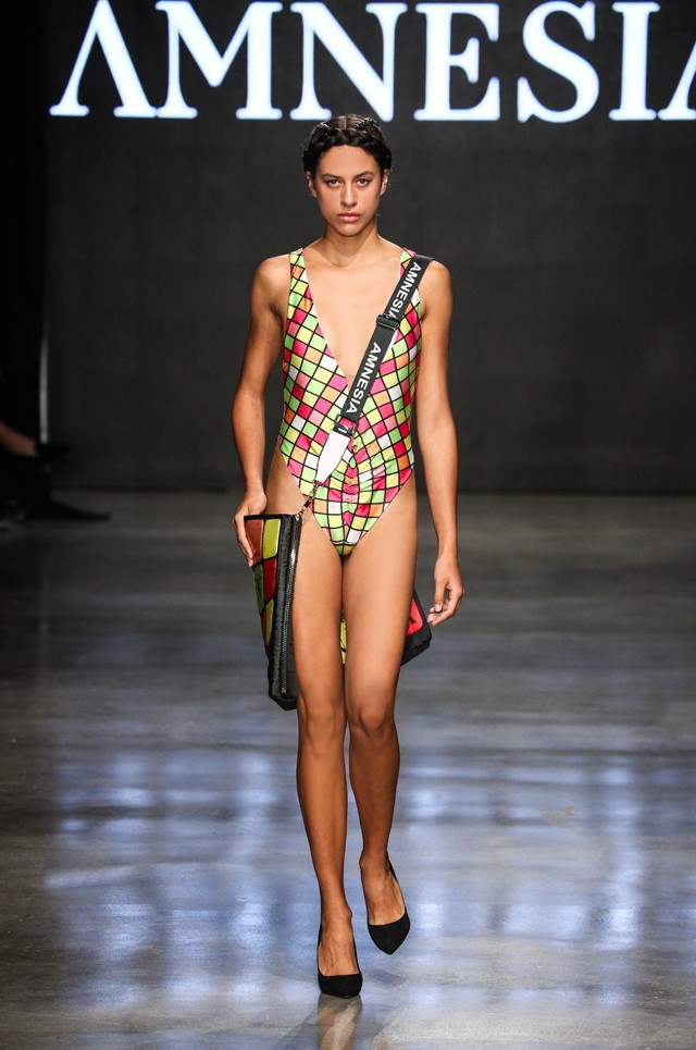 Az Amnesia márka új kollekciója ismét bemutatkozott a New York Fashion Weeken