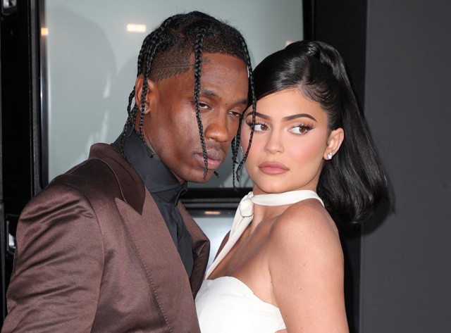 Travis Scott és Kylie Jenner