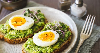 Napi 30 gramm fehérjét reggelizek, így alakult át az életem és az egészségem