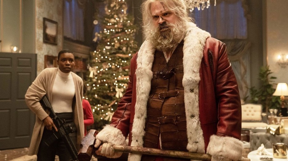 David Harbour a Vérapó című filmben, ami december 1-jén került itthon mozikba