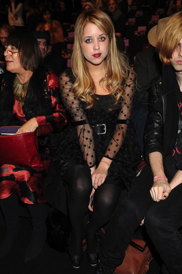 London Fashion Week 2009-ben.