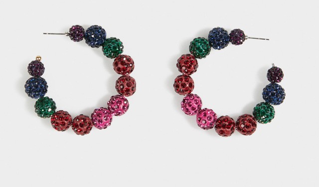 Fülbevaló PARFOIS 3295 Ft