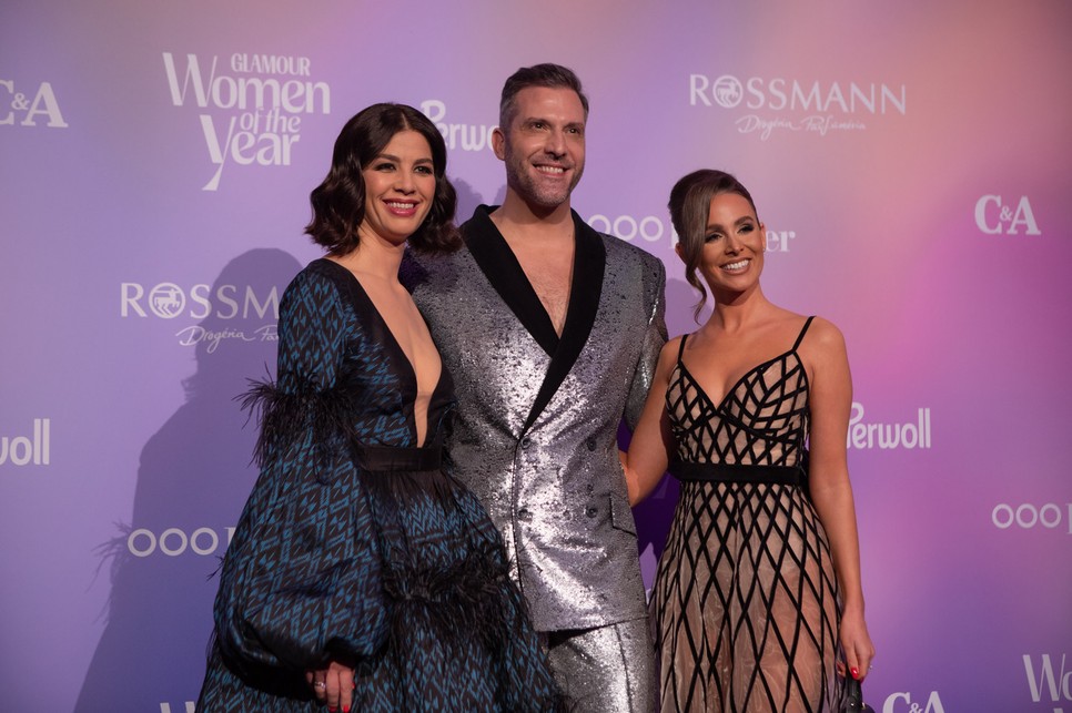 Ördög Nóra és Sydney van den Bosch ruháját is Merő Péter tervezte