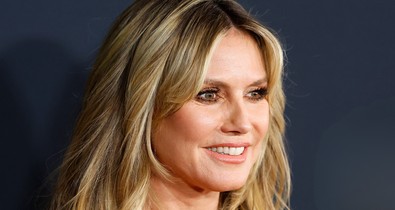 Kövérnek nevezték Heidi Klumot, így vágott vissza kritikusainak az 52 éves modell