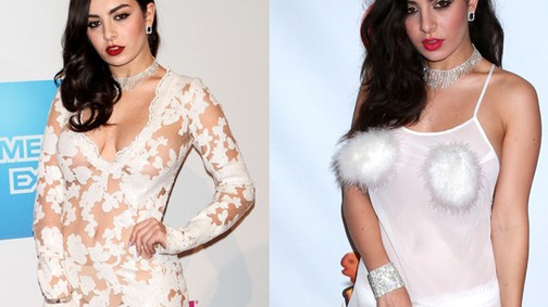 Charli XCX már megint borzalmas