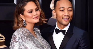 Zseniális: Sírva fogsz nevetni Chrissy Teigen és John Legend jelmezén!