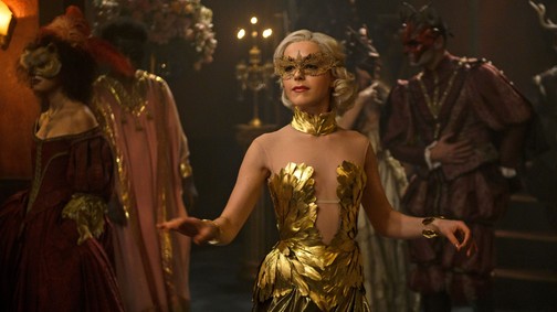 4 ok, amiért azonnal meg kell nézned a Sabrina hátborzongató kalandjait a Netflixen