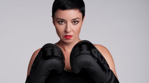 Járai Kíra: „A felkészüléskor pánikrohamaim voltak a kesztyűzés alatt”