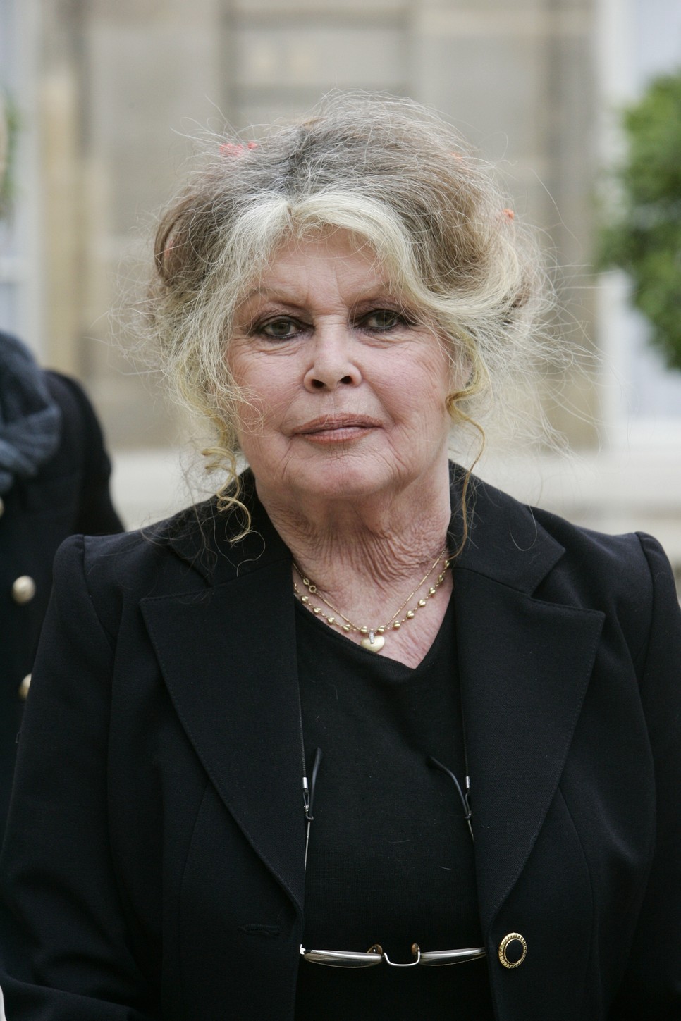 Brigitte Bardot a hetvenes években visszavonult a filmezéstől