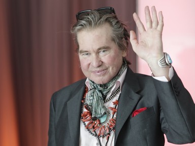 Szívszorító: Val Kilmer lánya elárulta, mi okozta a 65 éves színész halálát