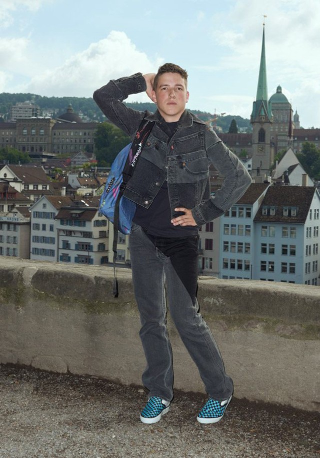 A legbetegebb divatbemutatót most a Vetements hozta össze