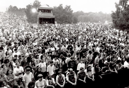 30 éves a Sziget Fesztivál! Nézd meg, milyen volt anno a hangulat