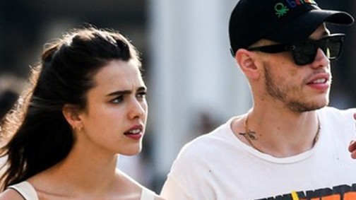 Hivatalos: Ariana Grande exe és a Volt egyszer egy Hollywood... sztárja Velencében romantikáznak