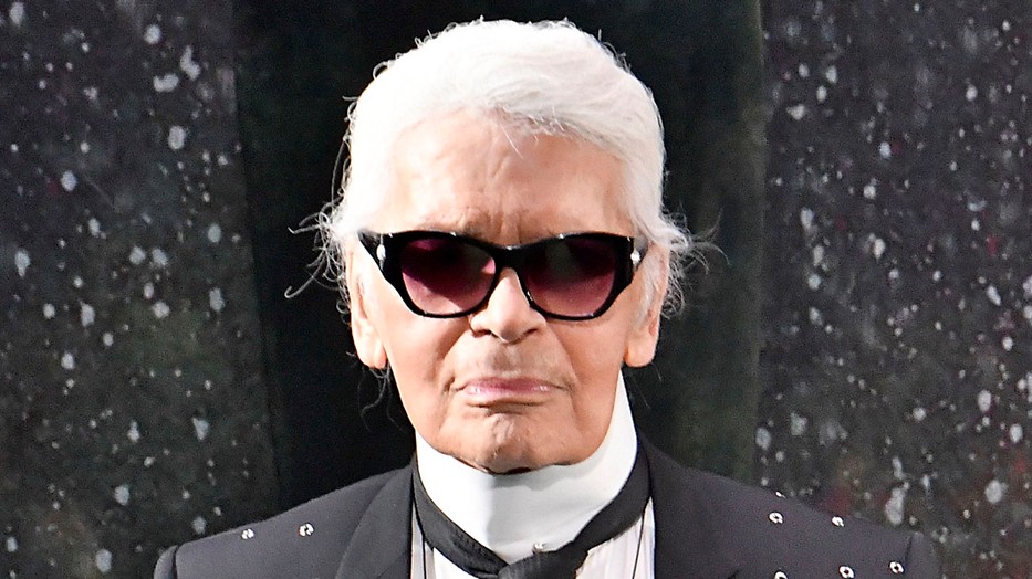  Karl Lagerfeld életéből hatrészes filmsorozat készül