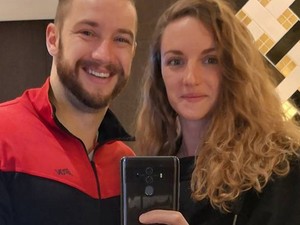 Hosszú Katinka és Shane újra együtt! Íme a szerelmes fotó!