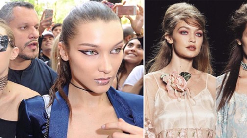A divatvilág uralkodói: Gigi Hadid és Bella Hadid