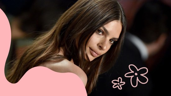 Emily Ratajkowski új, merész hajszínétől leesett az állunk
