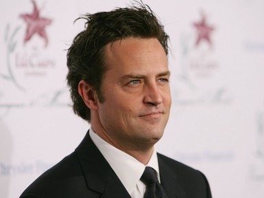 Két hétig volt kómában a Jóbarátok sztárja, Matthew Perry