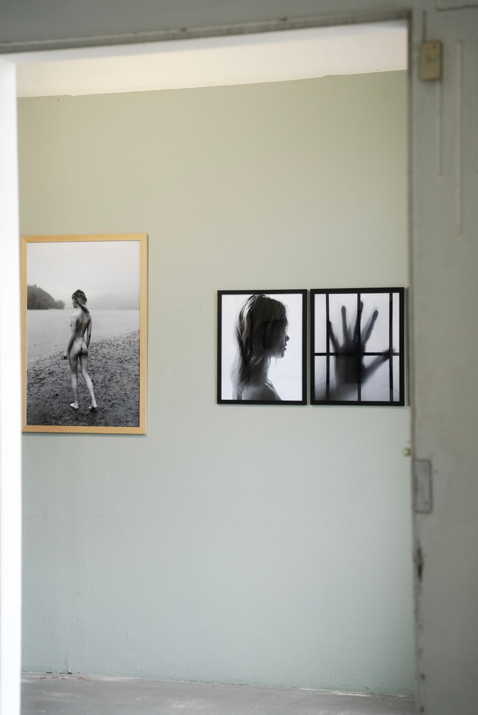 Jelen Ádám fotóművész képei is részei voltak a KATASZEGEDI divatperformanszának