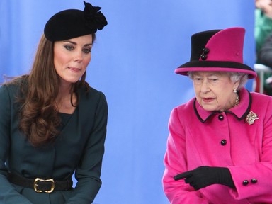 Ezért maradt távol Katalin hercegné Erzsébet királynő betegágyától: az utolsó pillanatban sem látogatta meg az uralkodót