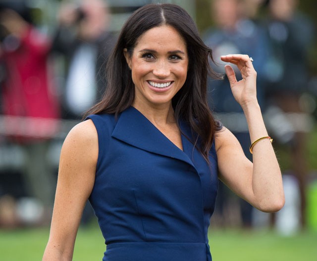 Meghan Markle megmutatta új frizuráját: élő videóban jelentkezett be