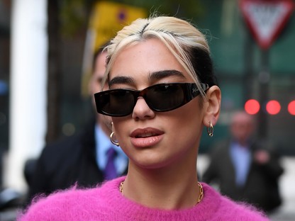Dua Lipa: ˝A közösségi média a gyűlölet és a szorongás bölcsője˝