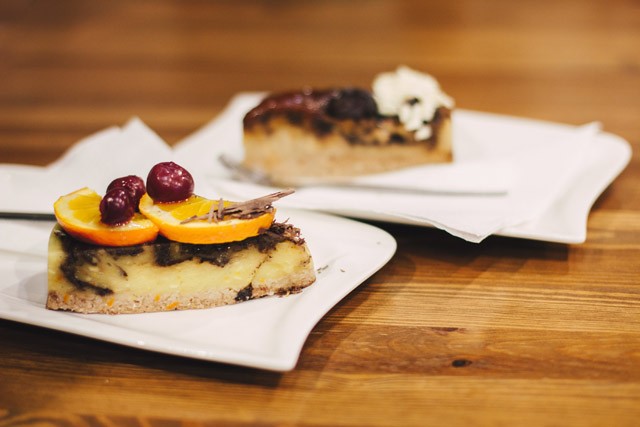 Vegán Édes Élet Cuki