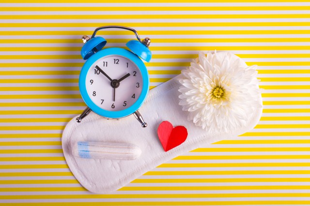 Oké, hogy menstruálsz. De tudod pontosan, hogy mi zajlik le ilyenkor a szervezetedben?