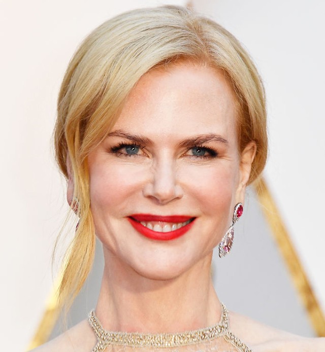 Nicole Kidman Oscar 2017