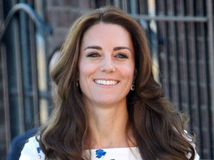 Kate Middleton most is gyönyörű ebben a ruhában