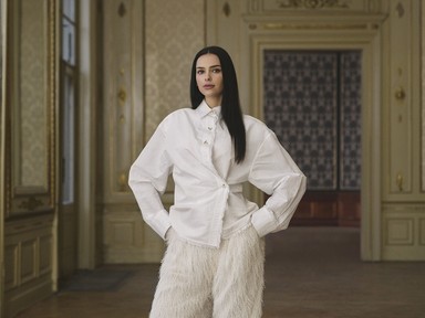 Szűcs Luca: „A sport megtanította tisztelni a testemet”