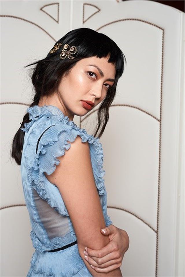 Csillogó frizurák a báli szezonra