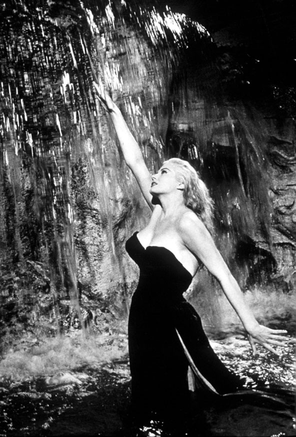 Anita Ekberg