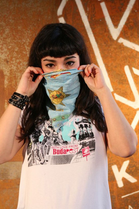 Miss KK, a Sugarbird új vendégtervezője