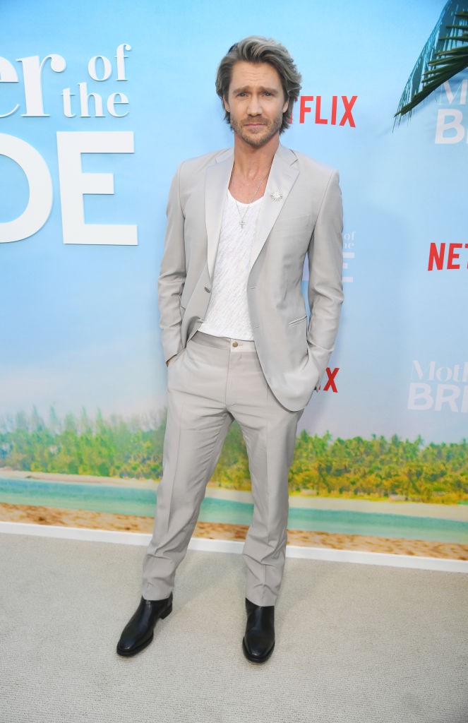 A gimi „menő srácát”, Austint a ma 43 éves Chad Michael Murray alakította, aki az évek múlásával csak még sármosabb lett. (2024)