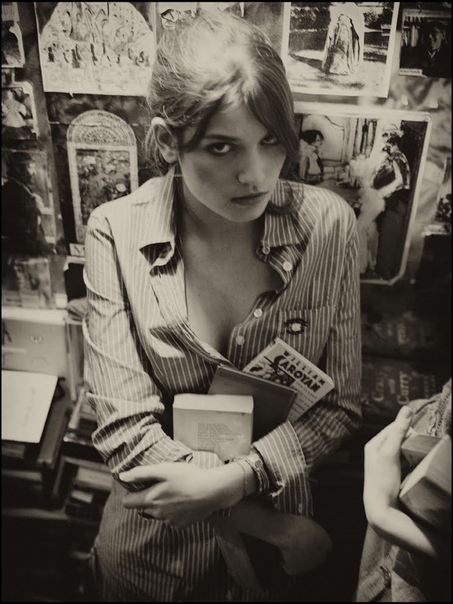 Alma a Vice magazinban