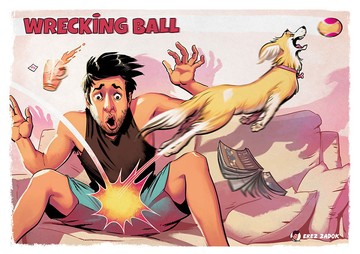 10 vicces élethelyzet, amit csak az érthet, akinek van kutyája!