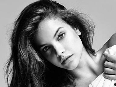 Palvin Barbi extrém frizurával kezdte az évet! Így még sosem láttad!