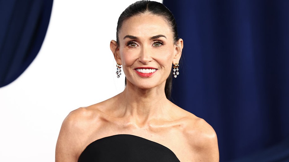 Demi Moore csak úgy ragyogott a GLAMOUR Women of the Year gálán