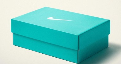 A Nike és a Tiffany & Co. kollaborációját nem láttuk jönni, de varázslatos lett
