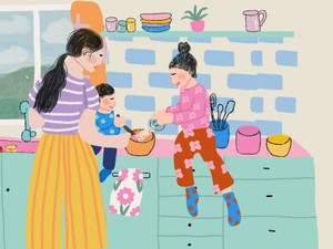 Nem diétákat kellene váltogatni, hanem alapvetően a szokásokon újítani, visszahozni dédnagyanyáink rutinjait