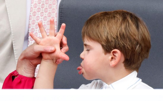 Imádni való videó járja be a netet Lajos hercegről - Ha eddig nem szeretted, most majd megszereted