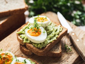 Így segít a tojás, ha fogyni szeretnél